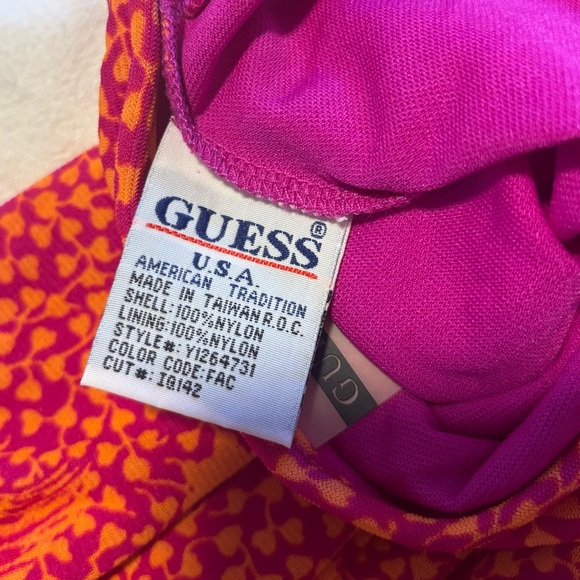 Vintage Guess Dress ❤️‍🔥 - Picture 8 of 8